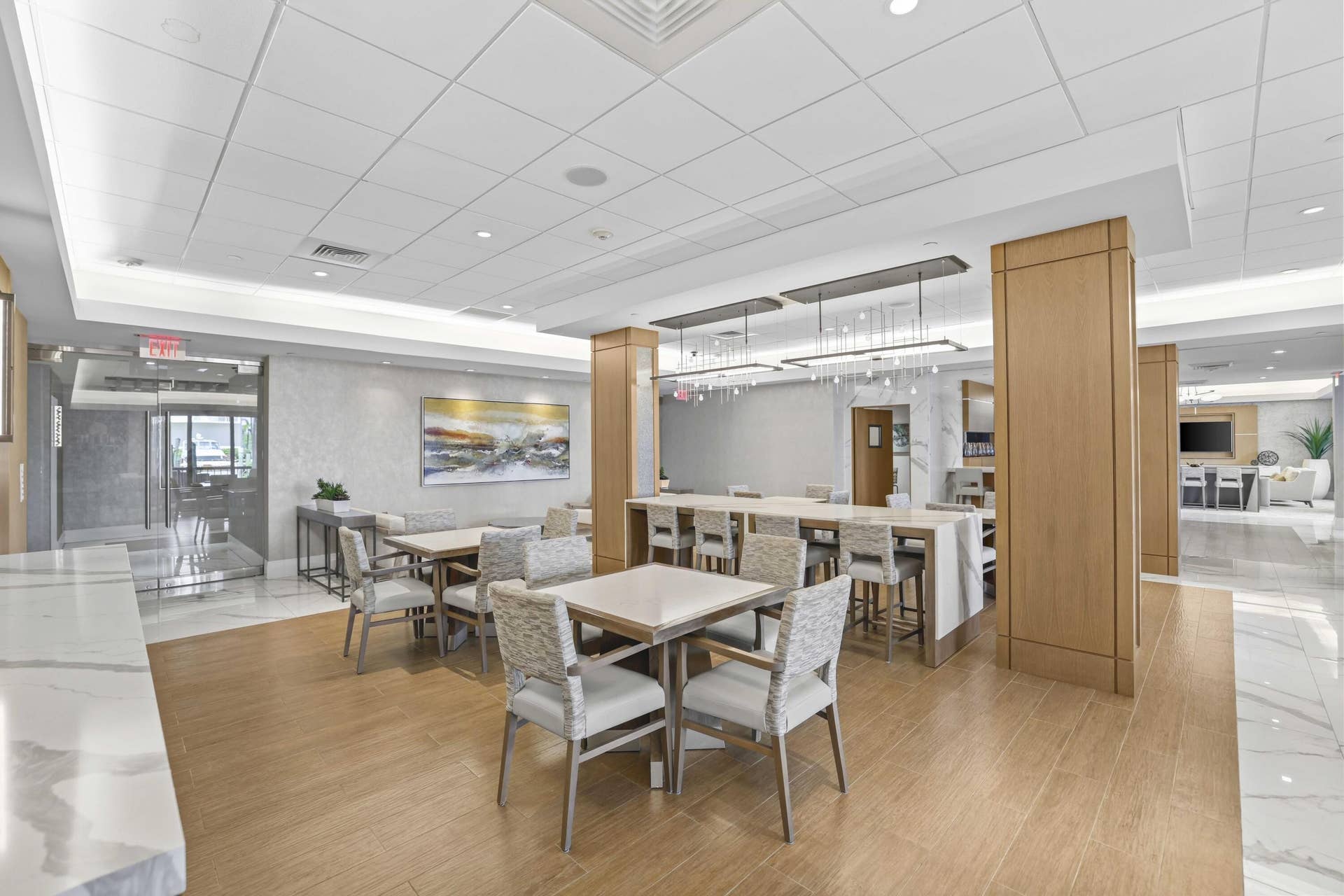 Community Room