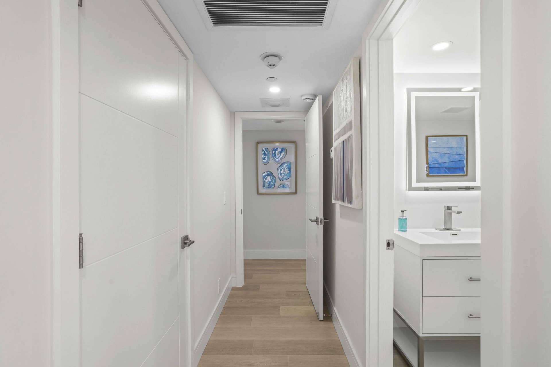 Bedroom Hall