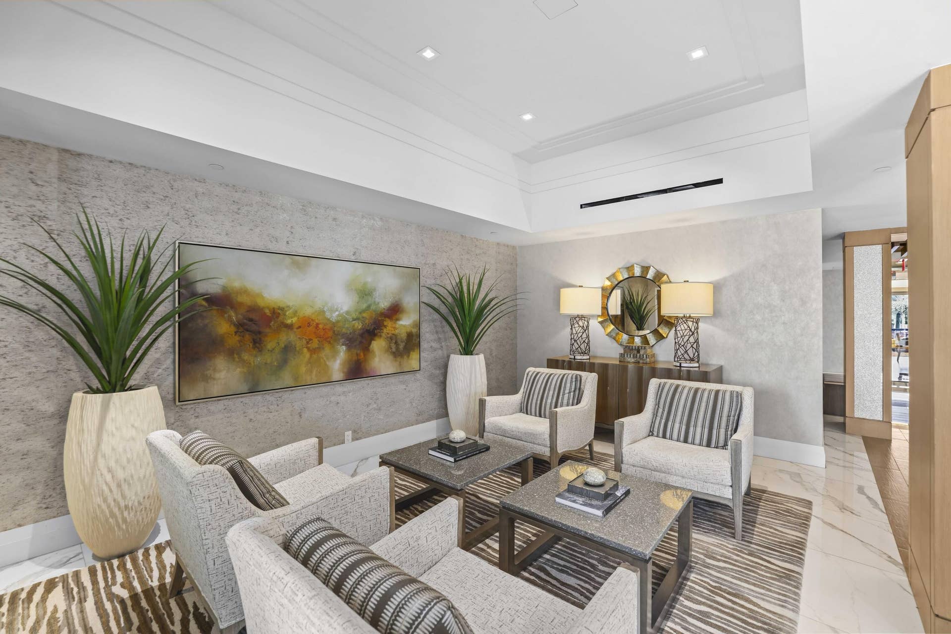 Dalton Lobby