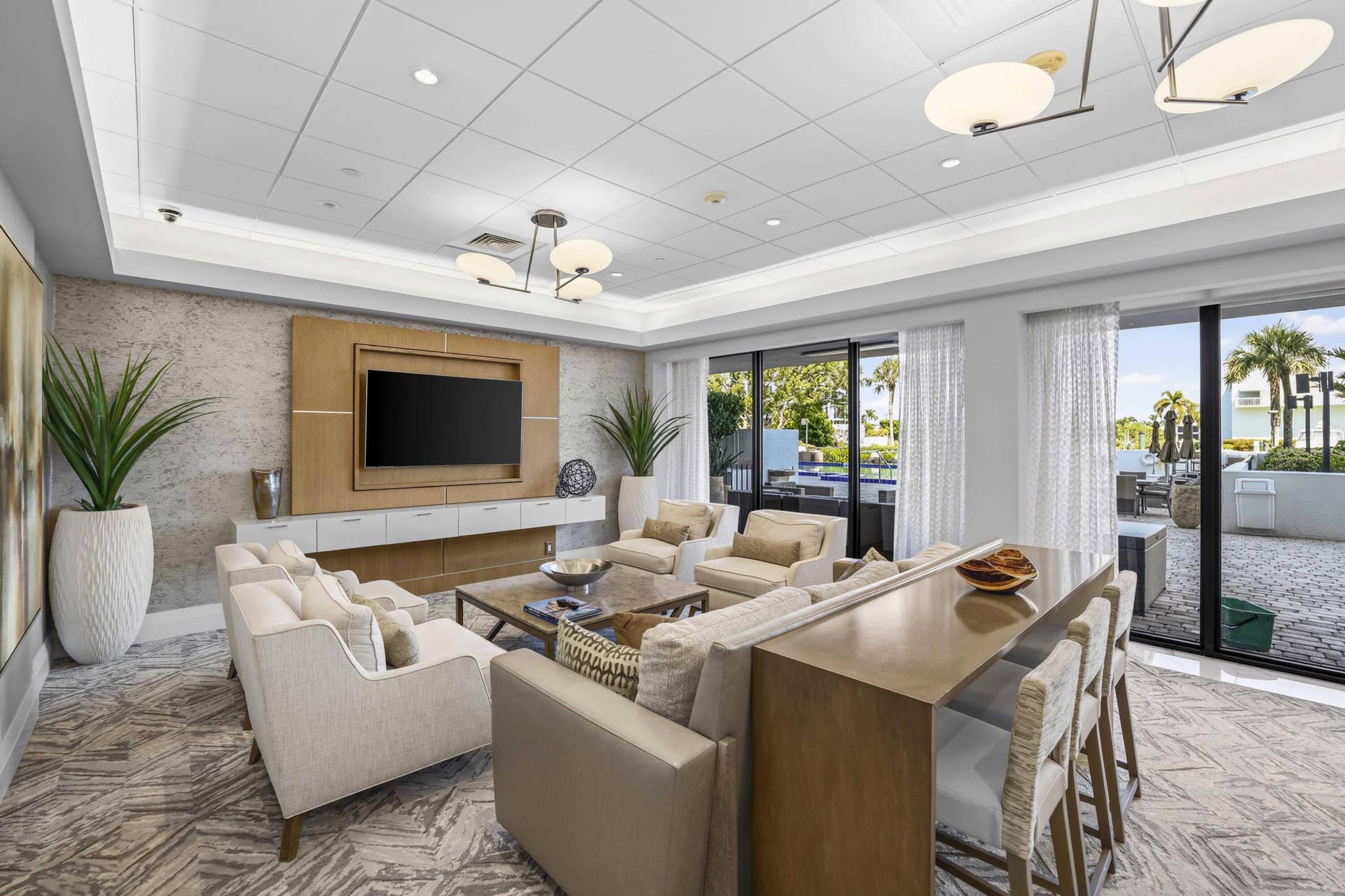 Community Room