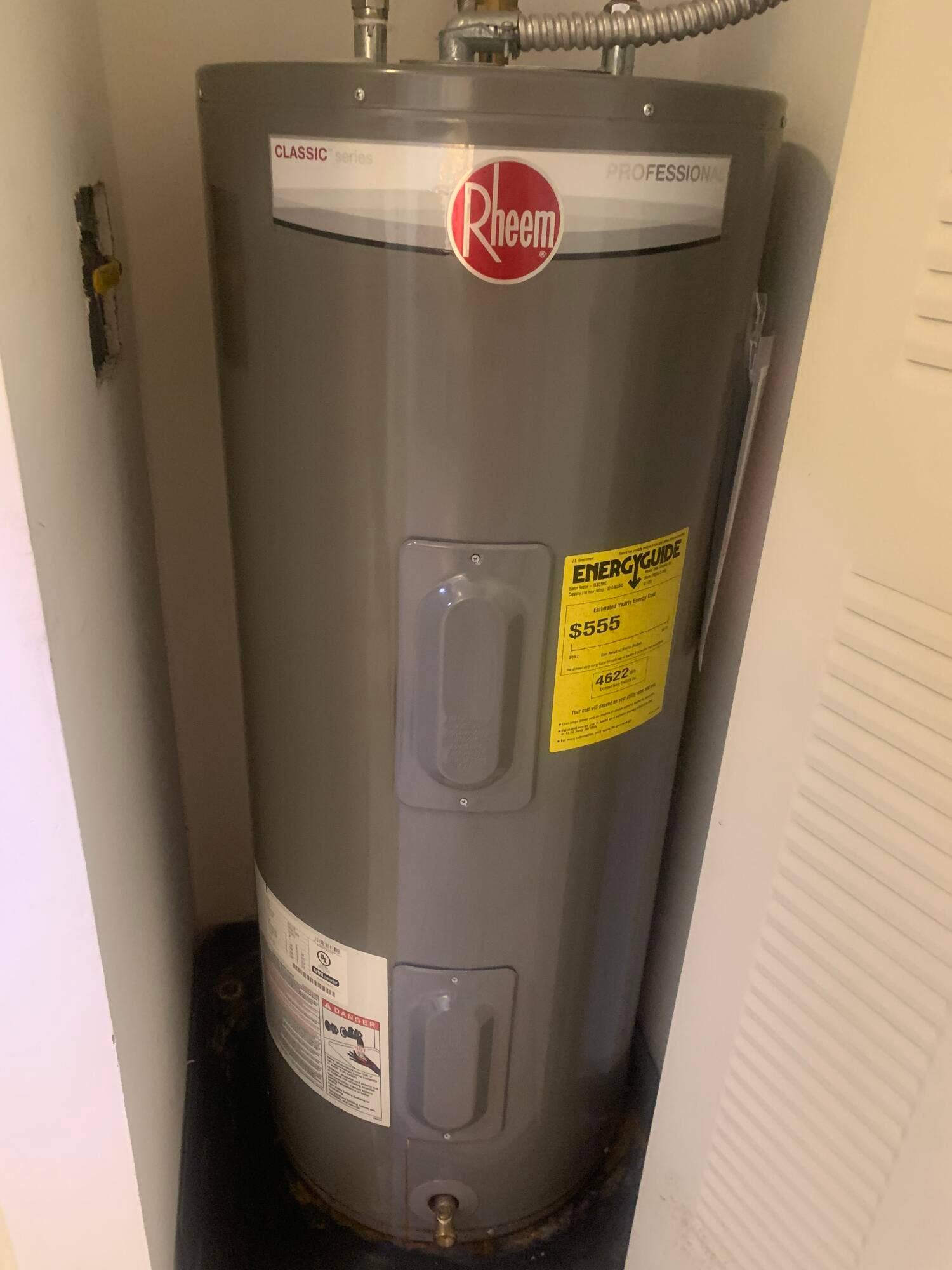 Water heater