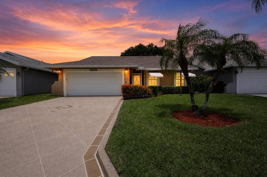 Property photo for 3882 Dafilee Circle, West Palm Beach, FL