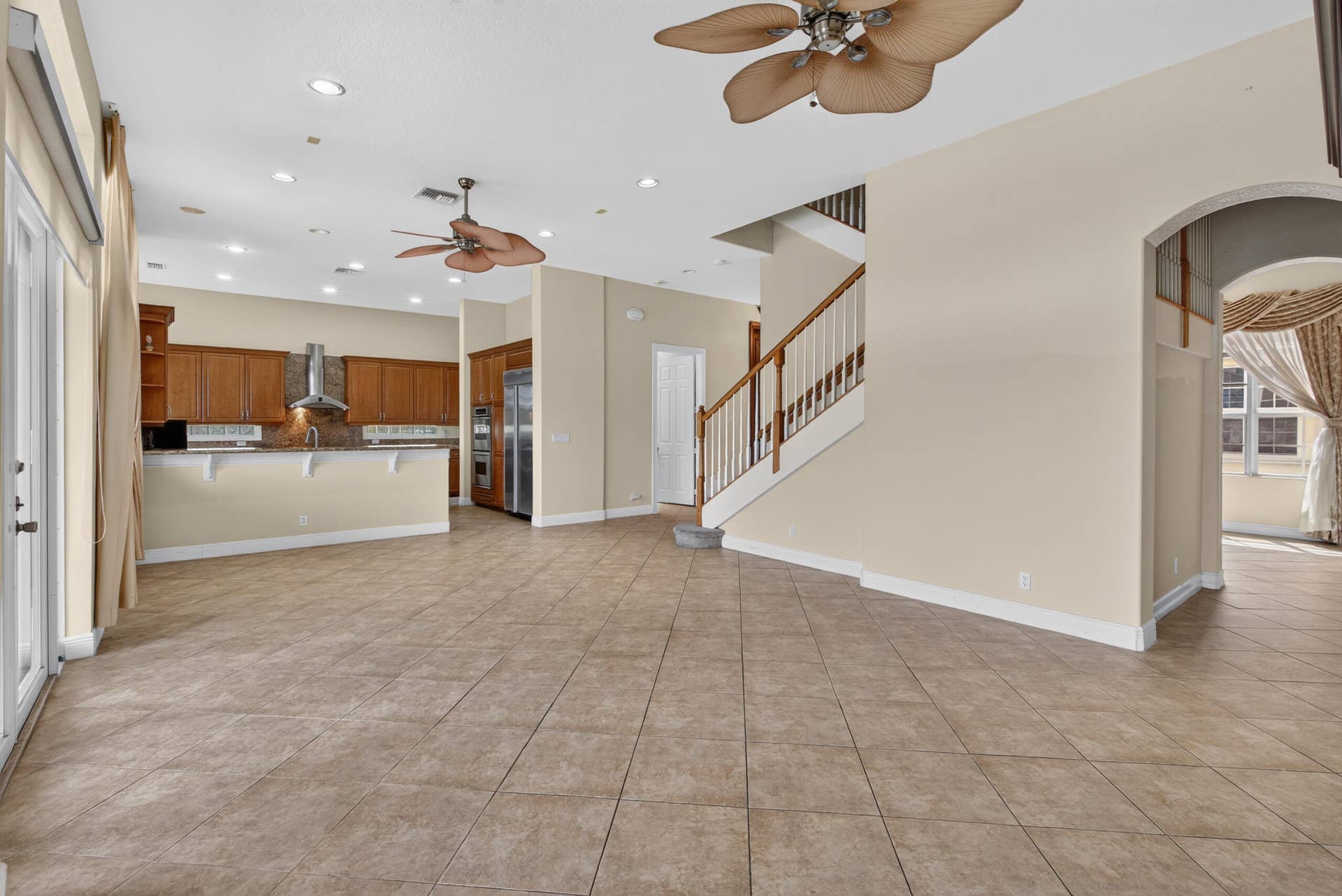 1st Floor Family Room