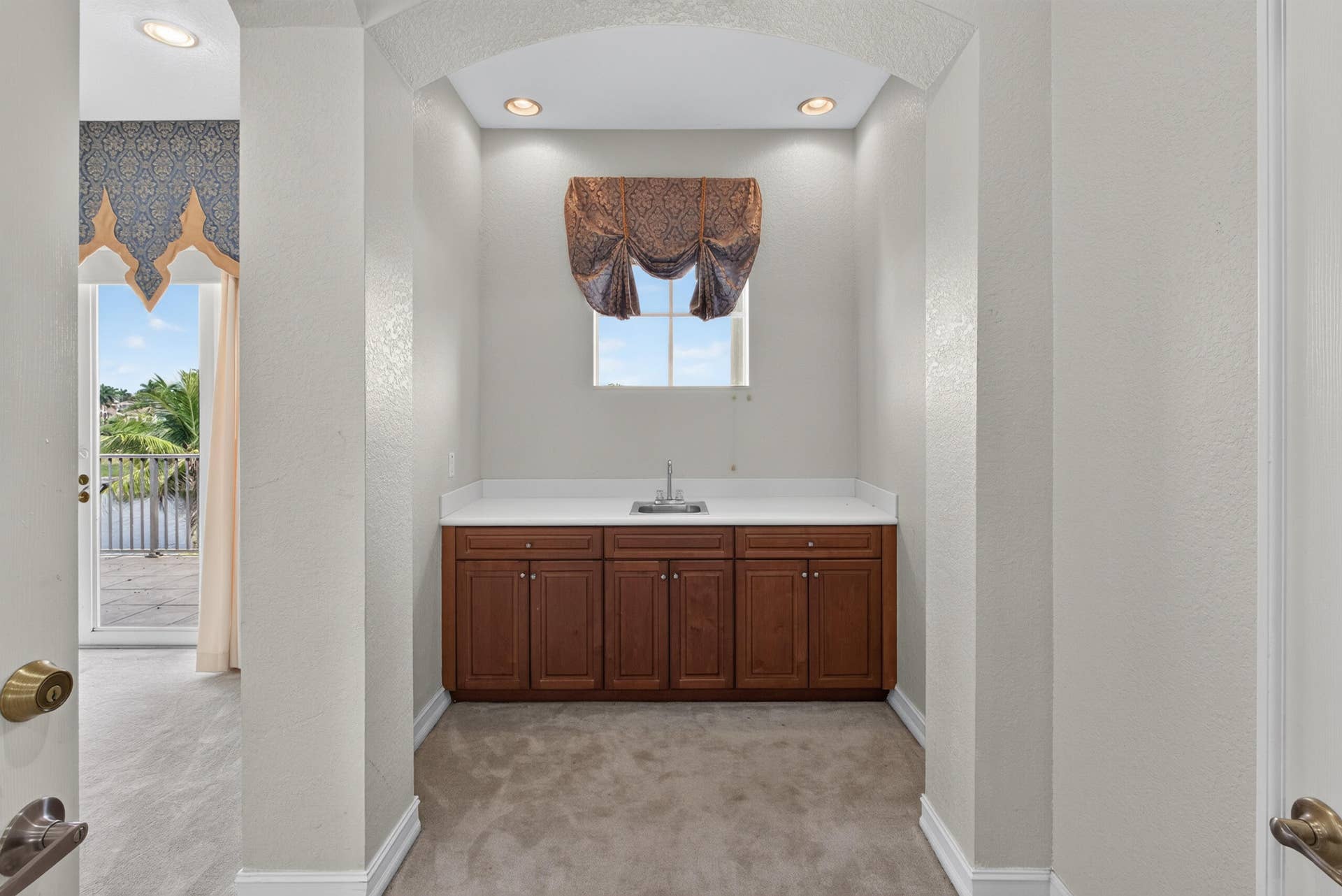 2nd Floor Butlers Pantry Primary Suite