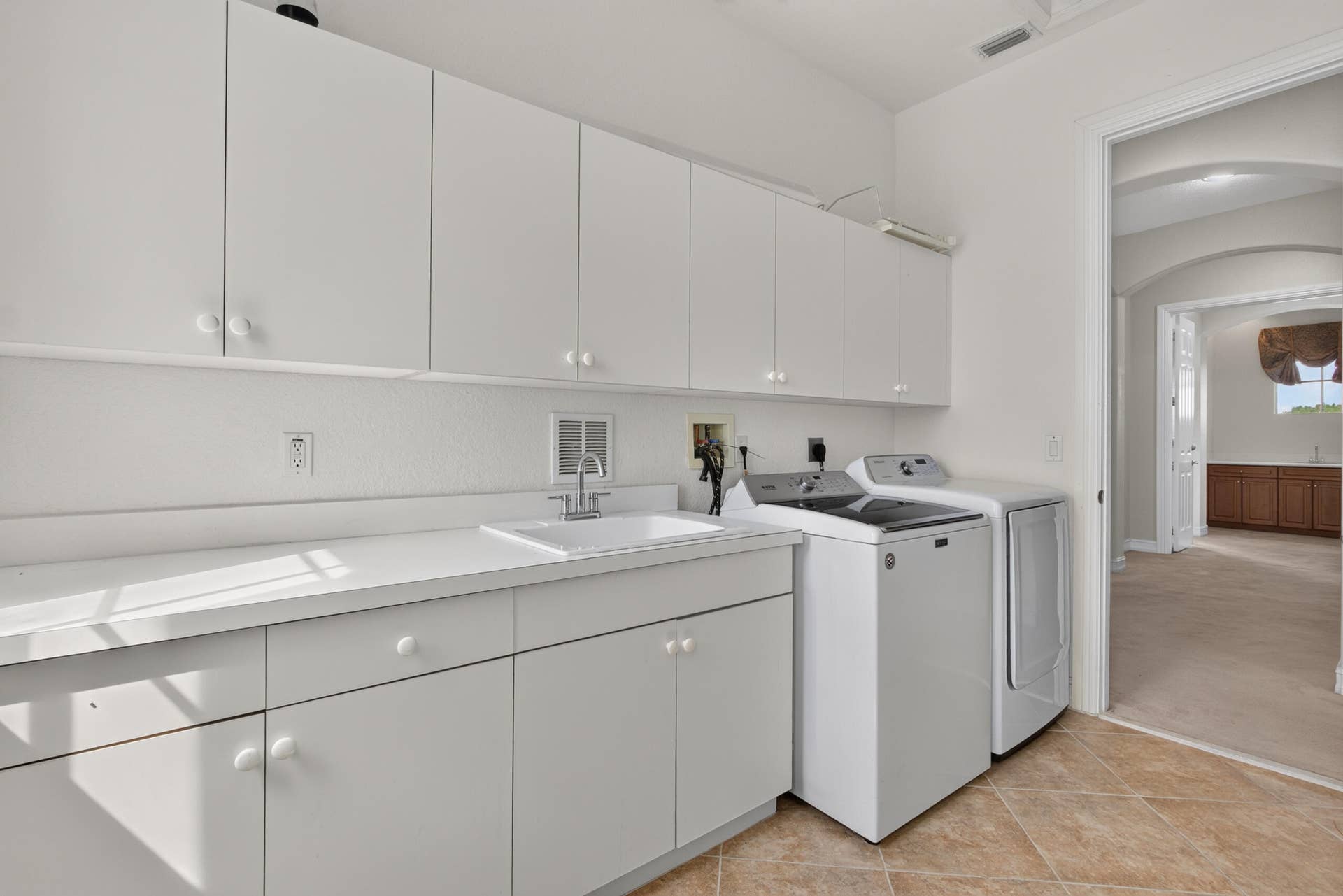 2nd Floor Laundry