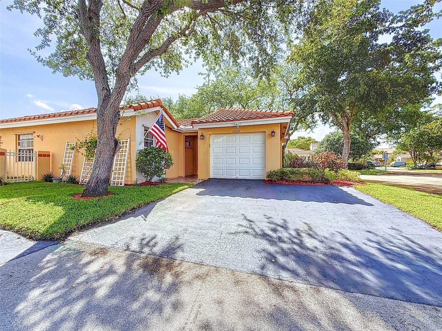 Property photo for 1420 Seagrape Circle, Weston, FL
