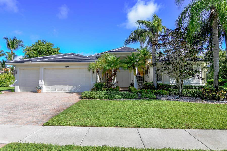 Property photo for 4676 Manderly Drive, Wellington, FL