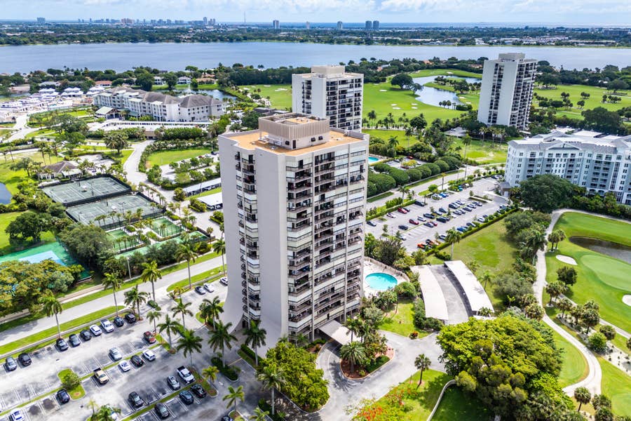 Property photo for 2425 Presidential Way, #Ph5, West Palm Beach, FL