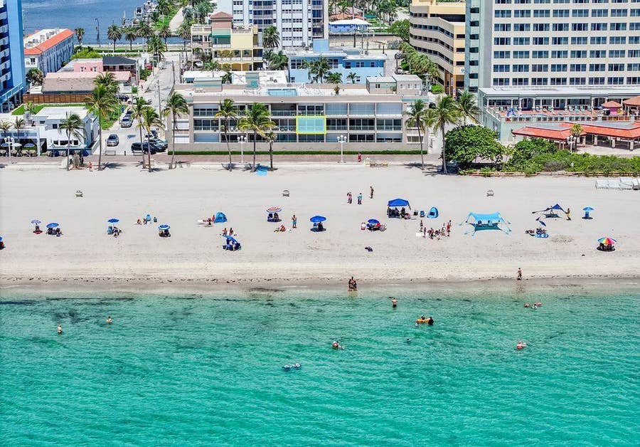 Property photo for 201 Van Buren Street, #205, Hollywood, FL