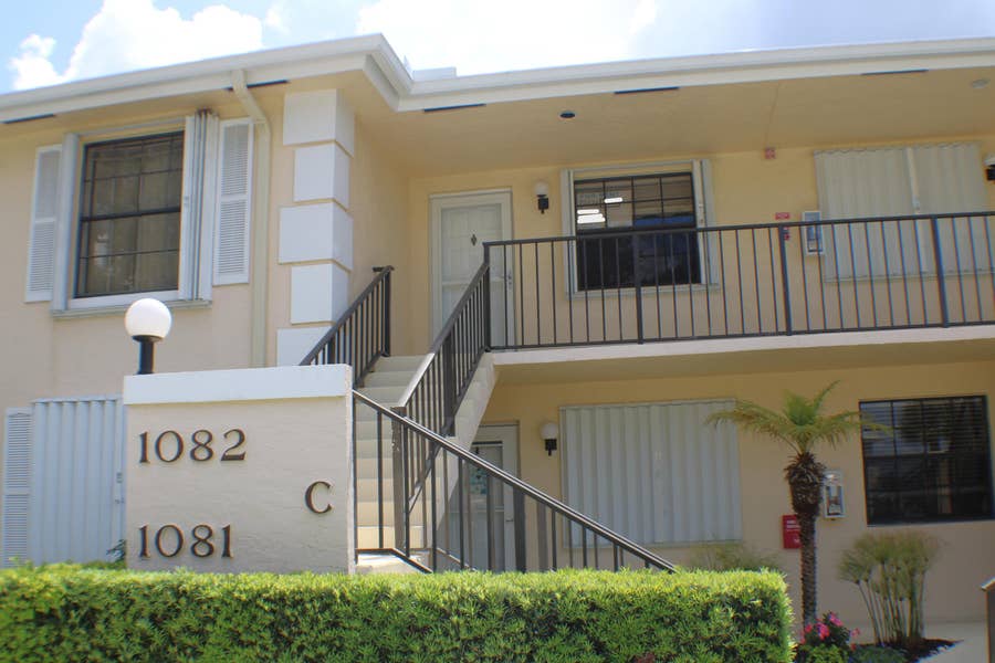 Property photo for 1082 Keystone Drive, #C, Jupiter, FL