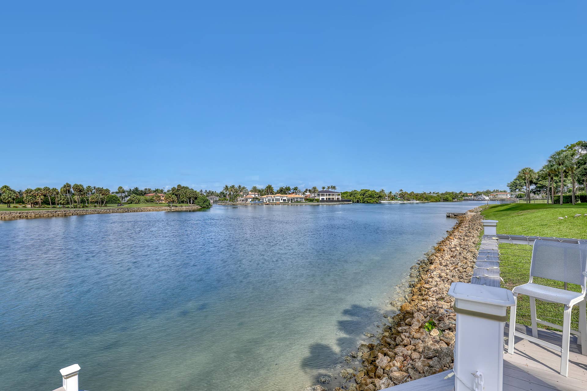 356 Golfview Road, #403, North Palm Beach, FL 33408 Estate homes & blue skies beyond