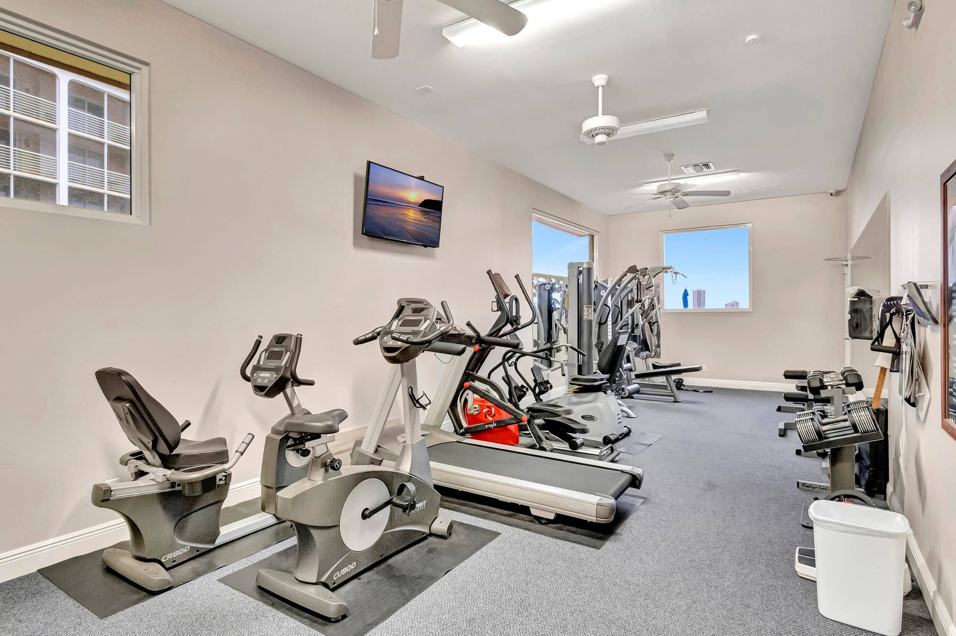 100 Paradise Harbour Boulevard, #506, North Palm Beach, FL 33408 Exercise Room