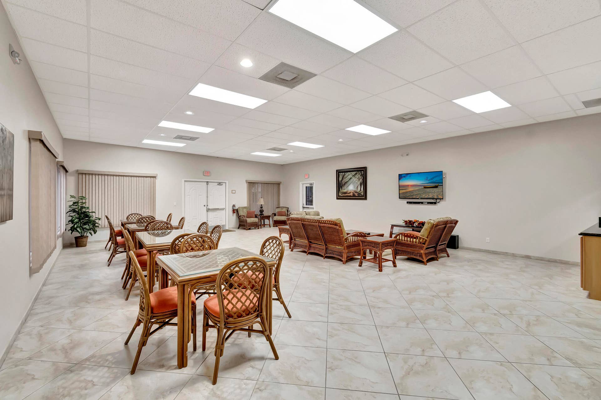 100 Paradise Harbour Boulevard, #506, North Palm Beach, FL 33408 Clubhouse