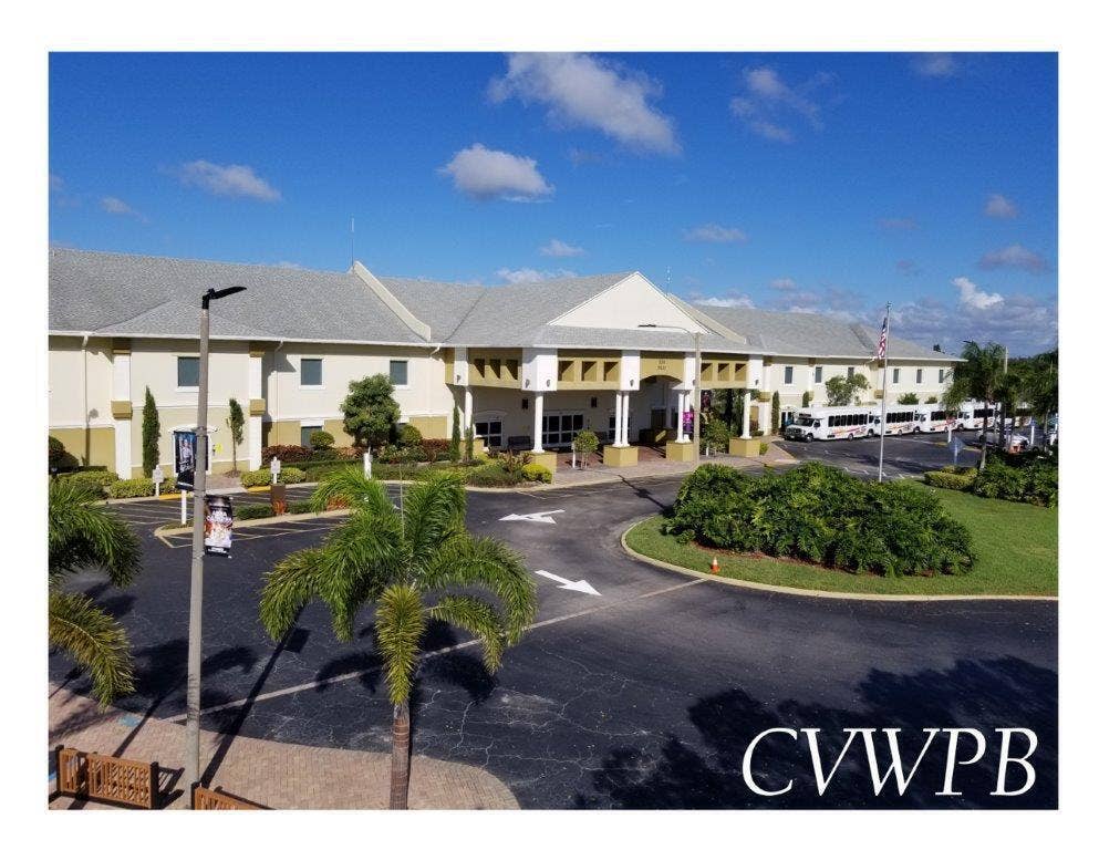 181 Bedford G, West Palm Beach, FL 33417 Club House with Residents only transport