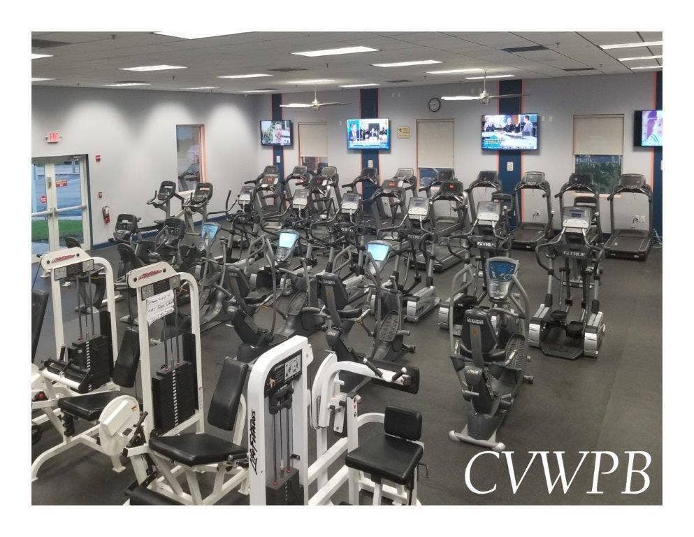181 Bedford G, West Palm Beach, FL 33417 Elite Fitness center!