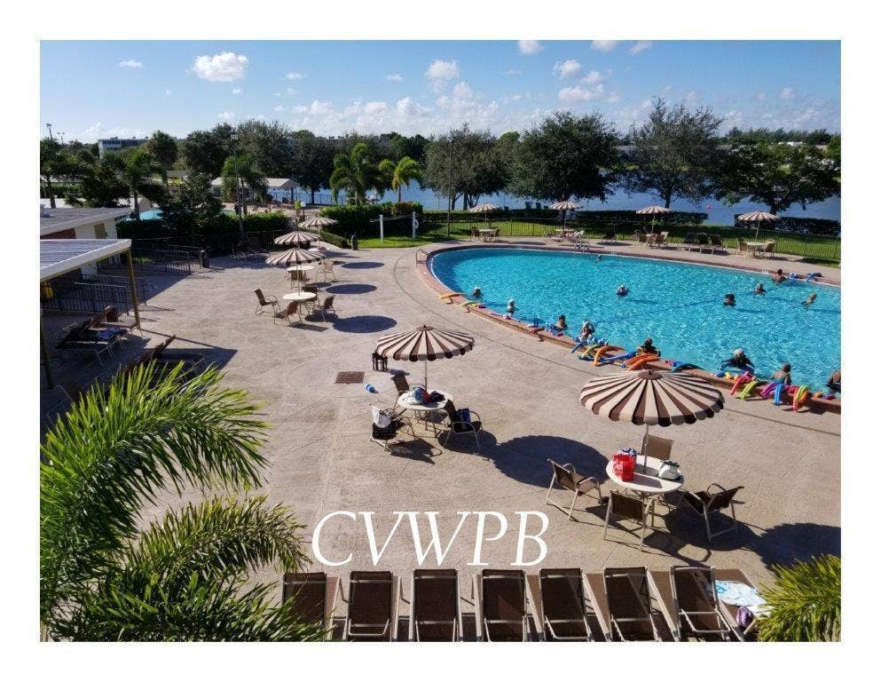181 Bedford G, West Palm Beach, FL 33417 Water Aerobics!