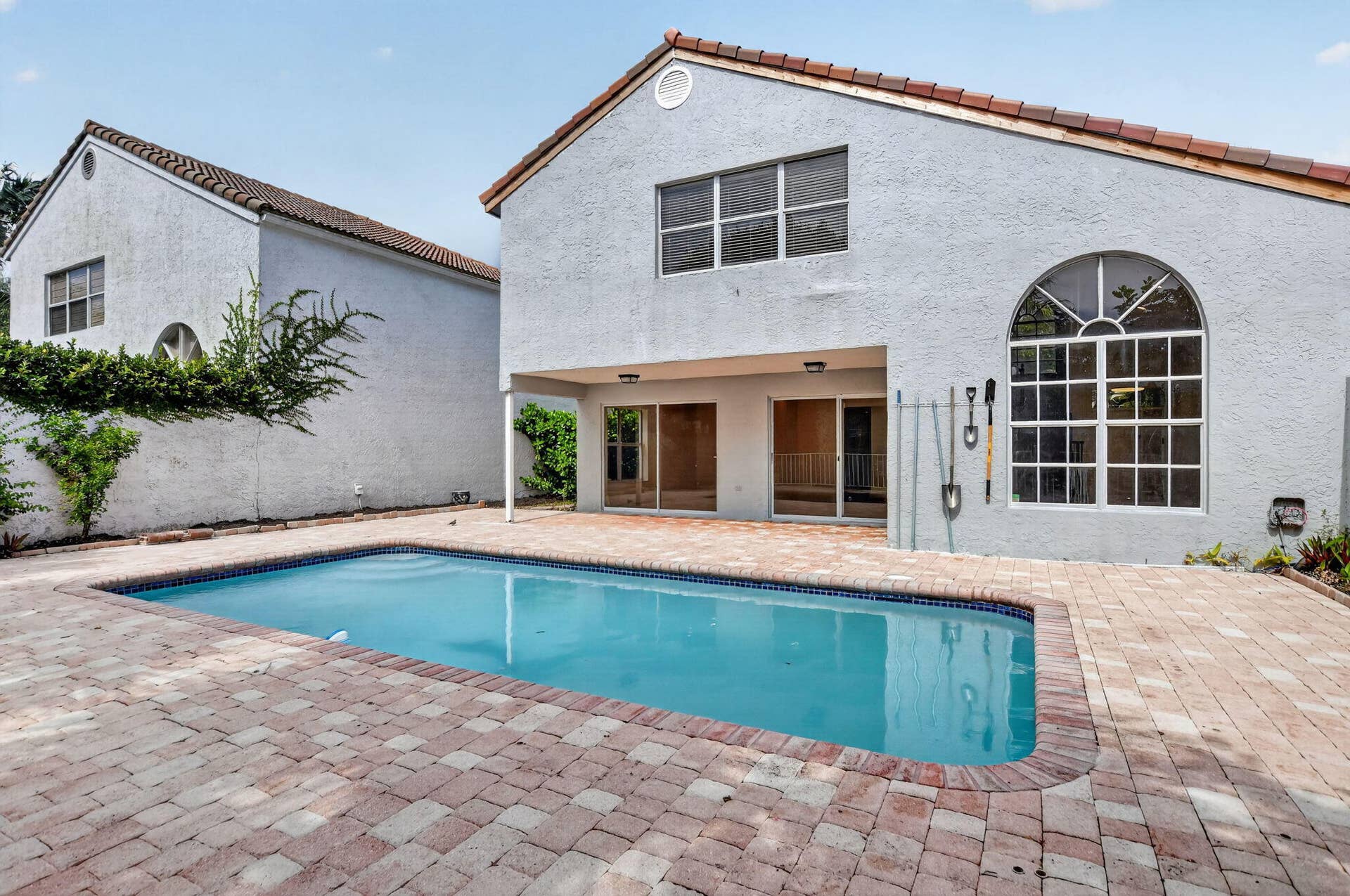 23338 La Vida Way, Boca Raton, FL 33433 Back of Home