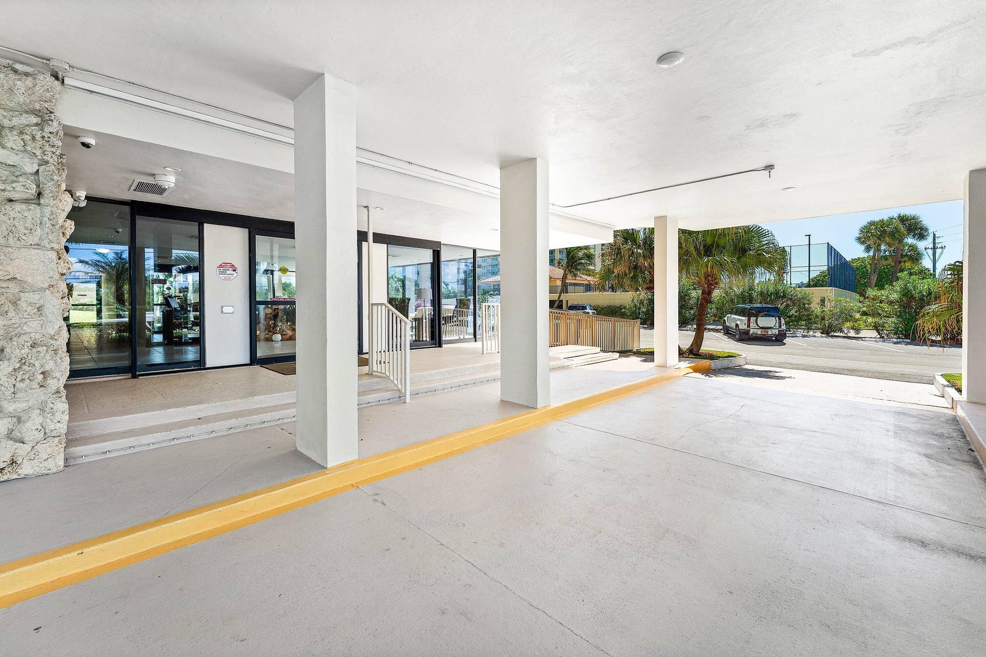 5480 N Ocean Drive, #B1c, Singer Island, Singer Island, FL 33404 Close Assigned Parking Space #6