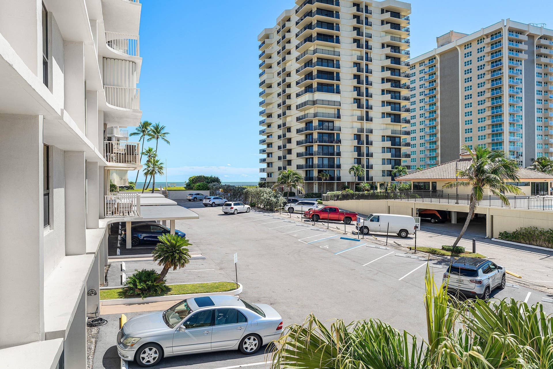 5480 N Ocean Drive, #B1c, Singer Island, Singer Island, FL 33404 Ocean View/New Seawall (in progress)