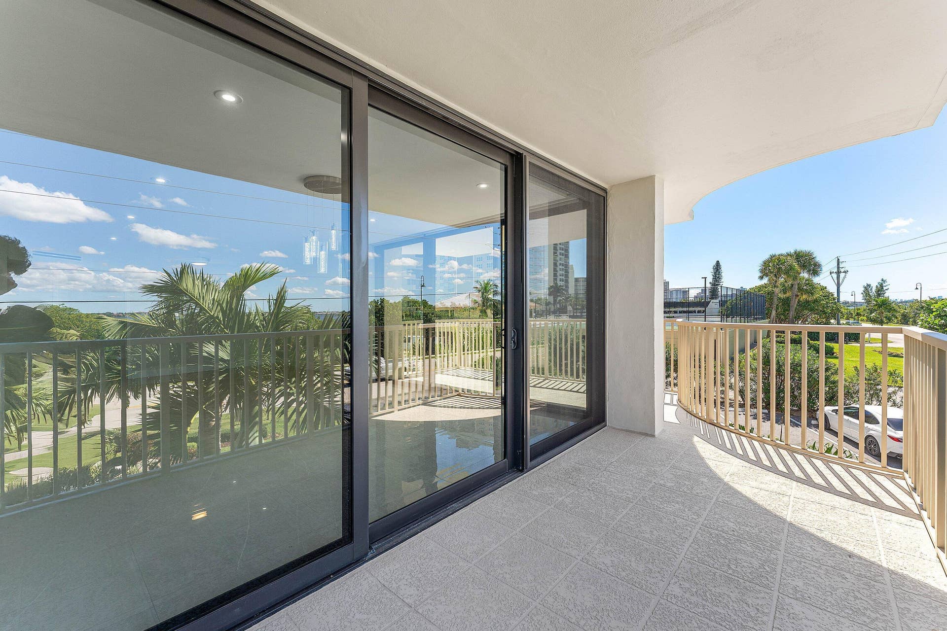 5480 N Ocean Drive, #B1c, Singer Island, Singer Island, FL 33404 Complete Impact Glass