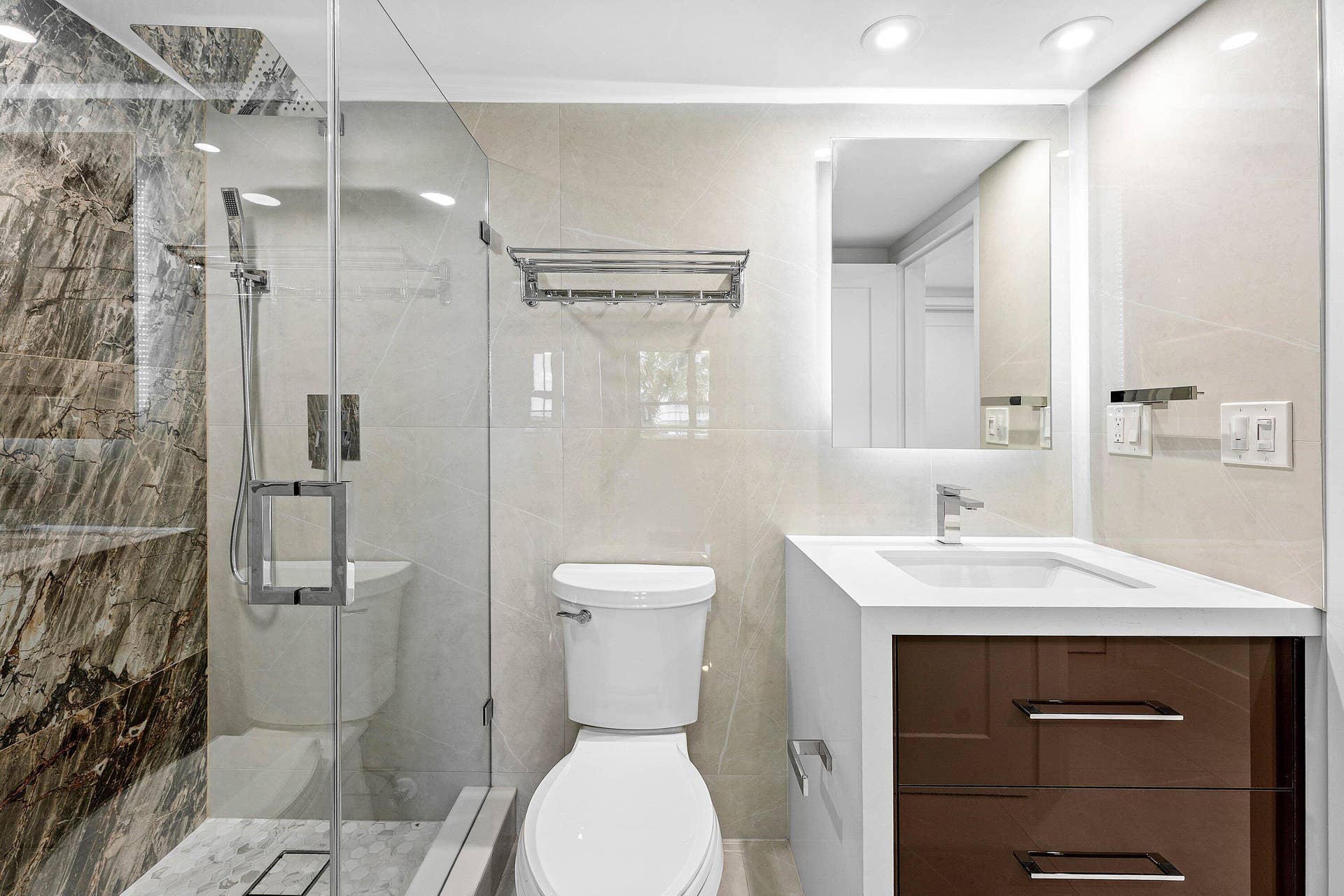 5480 N Ocean Drive, #B1c, Singer Island, Singer Island, FL 33404 Waterfall Edge