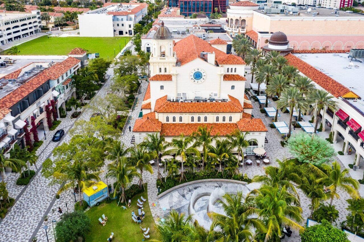 550 Okeechobee Boulevard, #Lph-23, West Palm Beach, FL 33401 CityPlace, your City Playground
