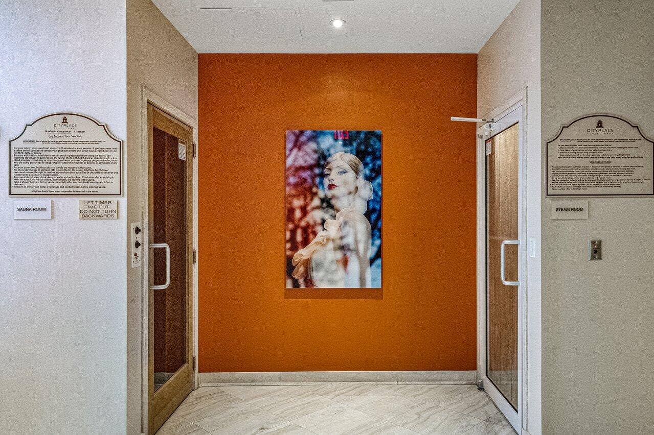 550 Okeechobee Boulevard, #Lph-23, West Palm Beach, FL 33401 Pool Bathrooms, Steamers & Saunas