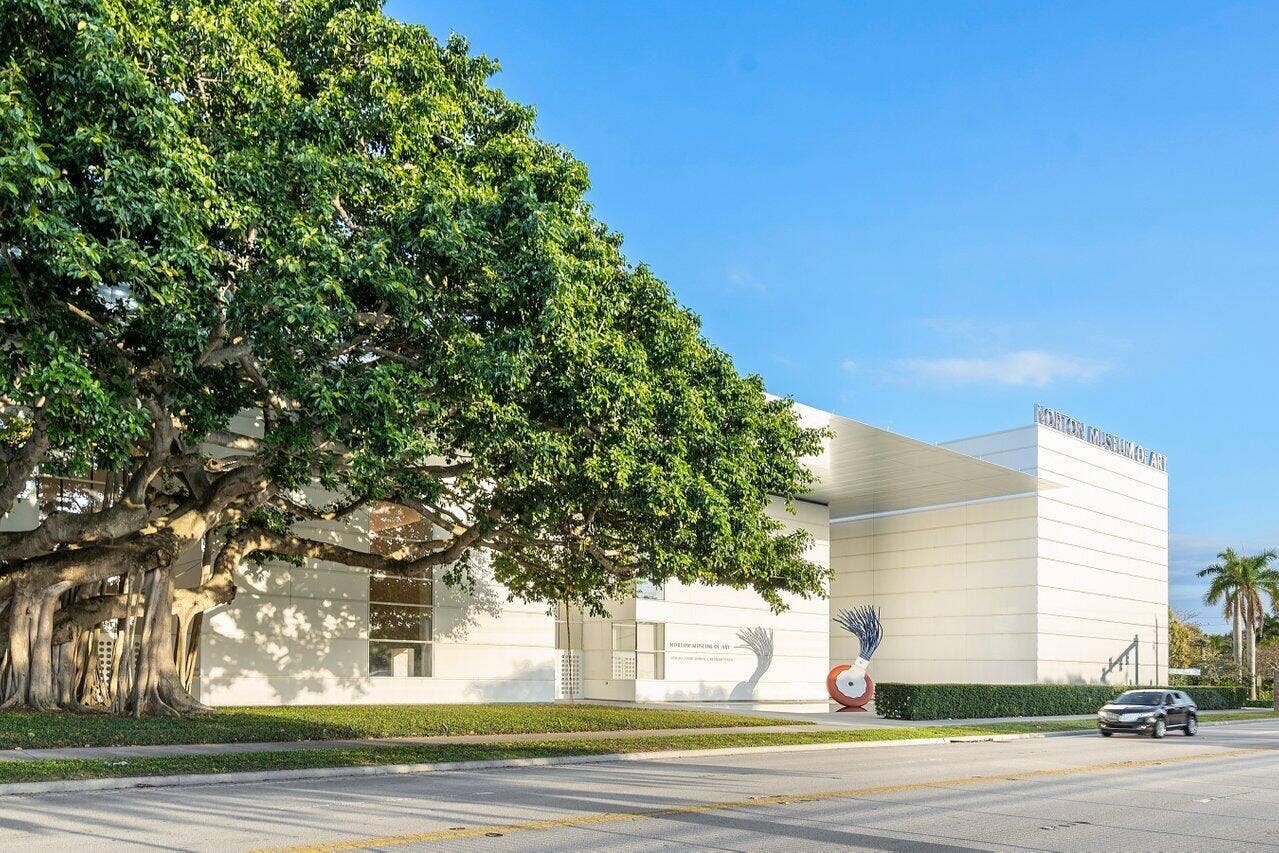550 Okeechobee Boulevard, #Lph-23, West Palm Beach, FL 33401 Norton Museum of Art