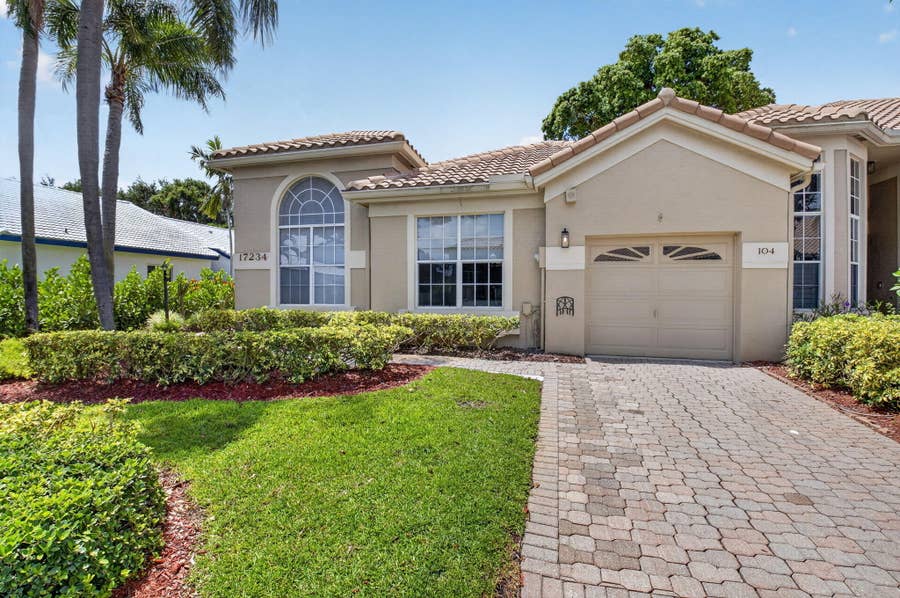 Property photo for 17234 Boca Boulevard, #104, Boca Raton, FL