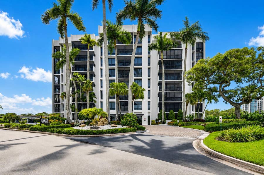 Property photo for 7738 Lakeside Boulevard, #362, Boca Raton, FL