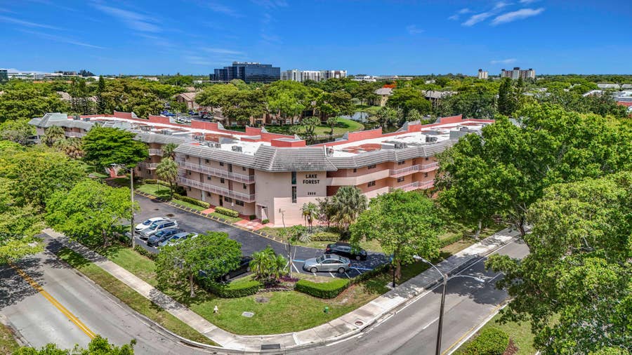 Property photo for 2850 Forest Hills Boulevard, #212, Coral Springs, FL