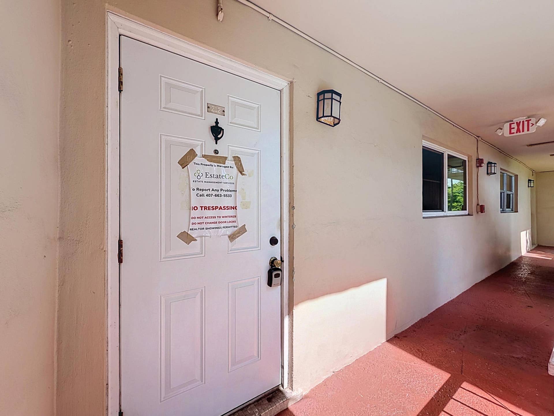 2850 Forest Hills Boulevard #212-20