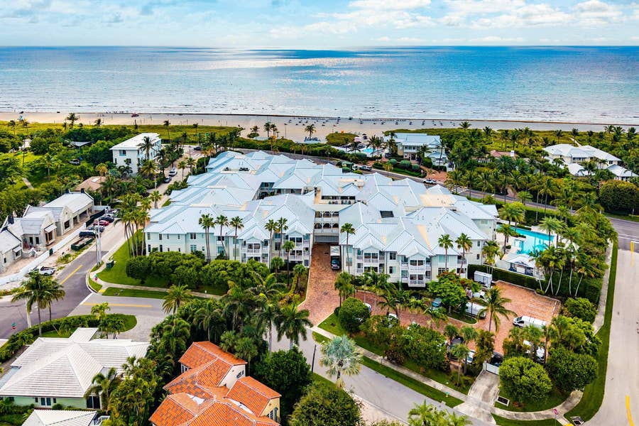 Property photo for 400 S Ocean Boulevard, #105, Delray Beach, FL