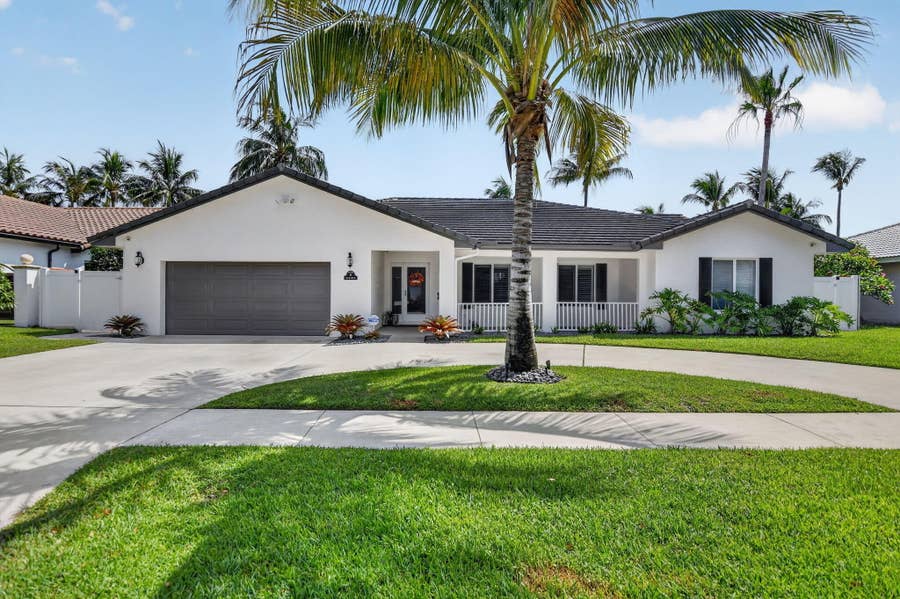 Property photo for 631 SW 17th Street, Boca Raton, FL