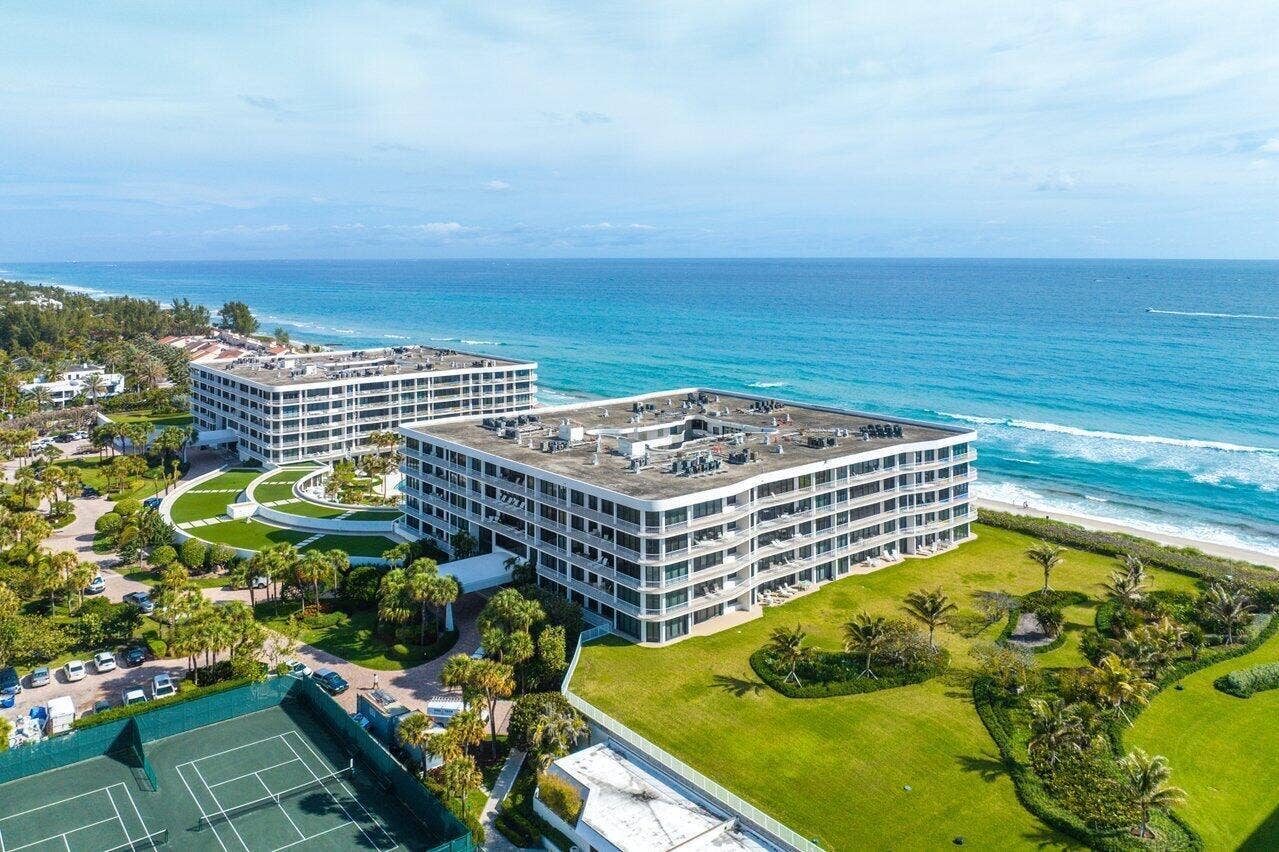 2000 S Ocean Boulevard, #103, Palm Beach, FL 33480 Tennis Center