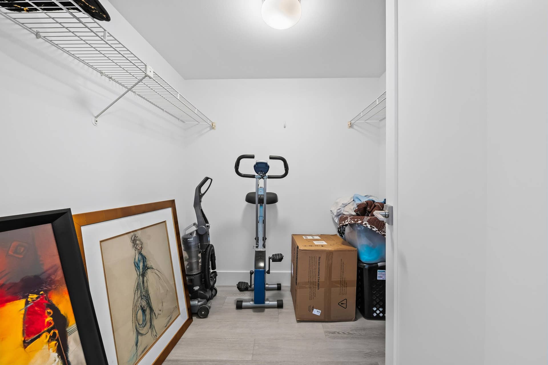 5100 N Ocean Boulevard, #502, Lauderdale By The Sea, FL 33308 Spacious walk in closet.