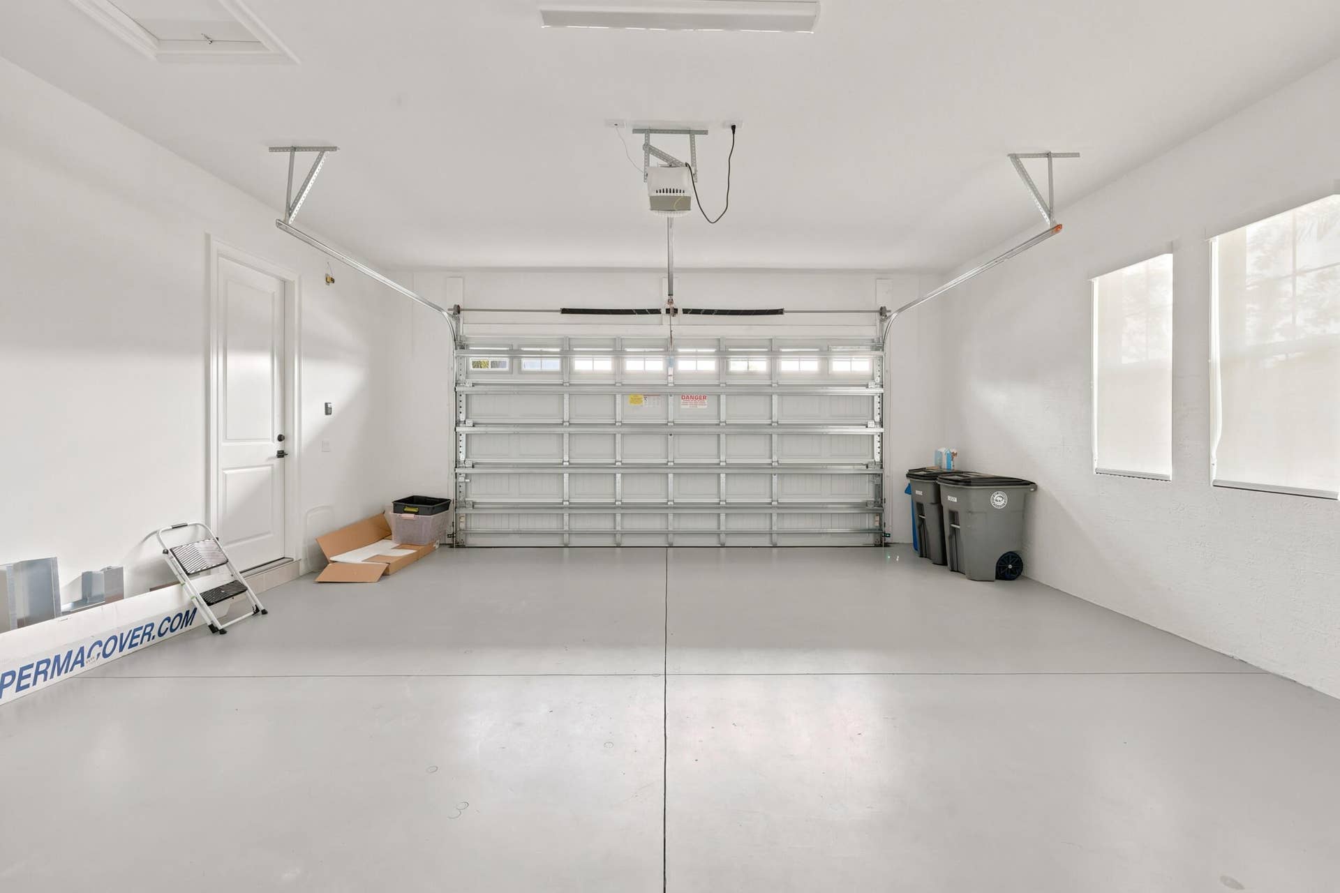 Double Car Garage