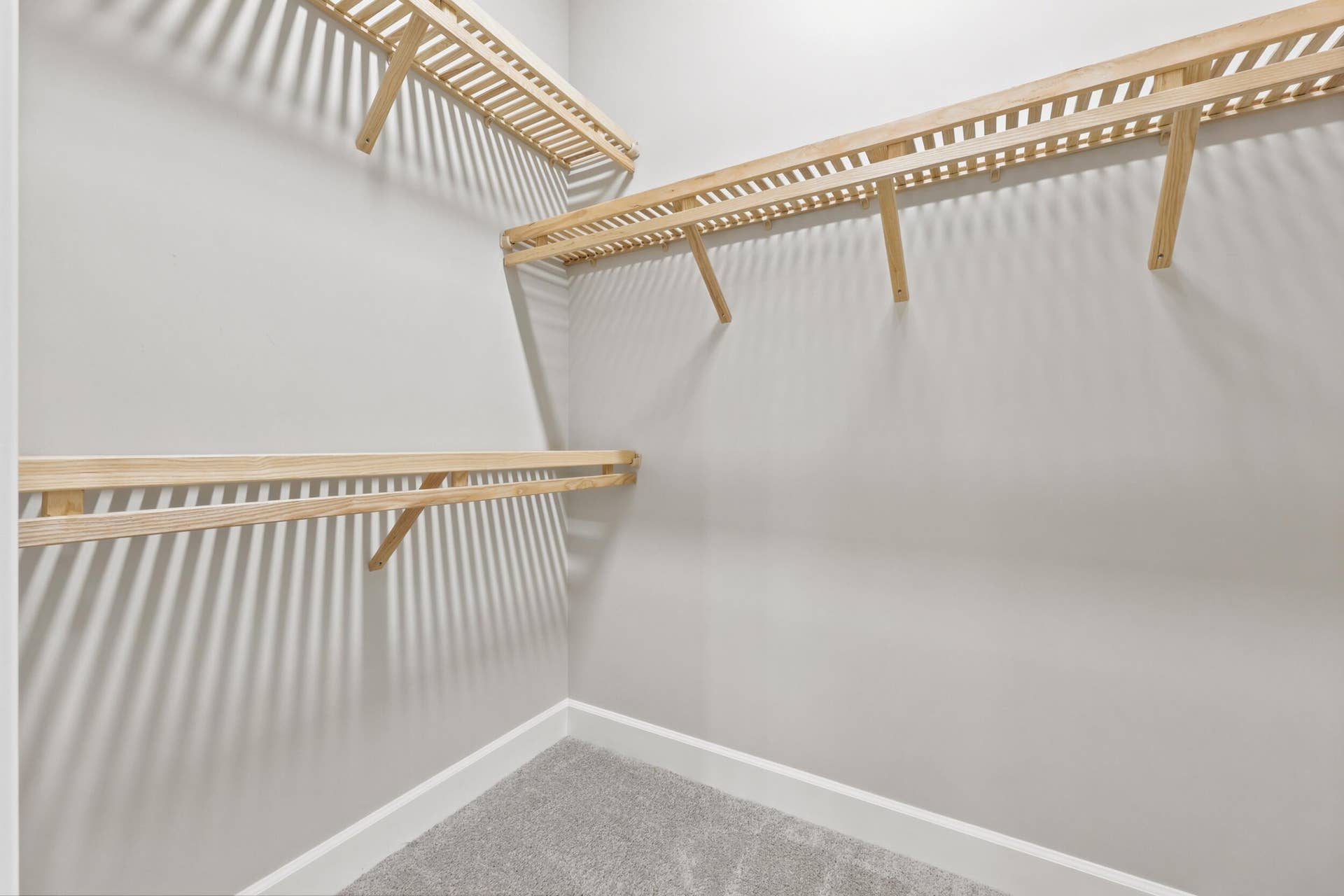 Master Walk In Closet