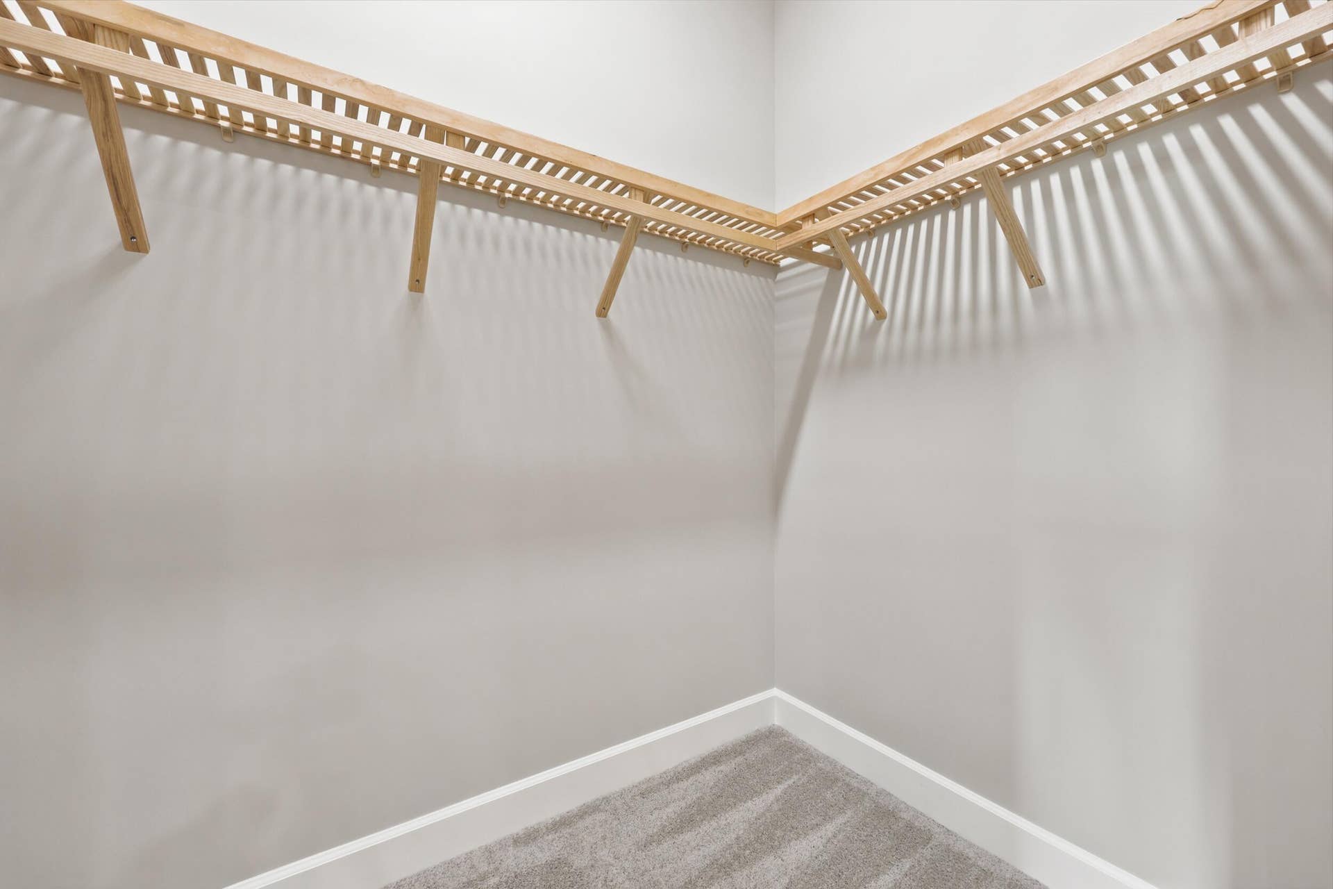 Master Walk In Closet