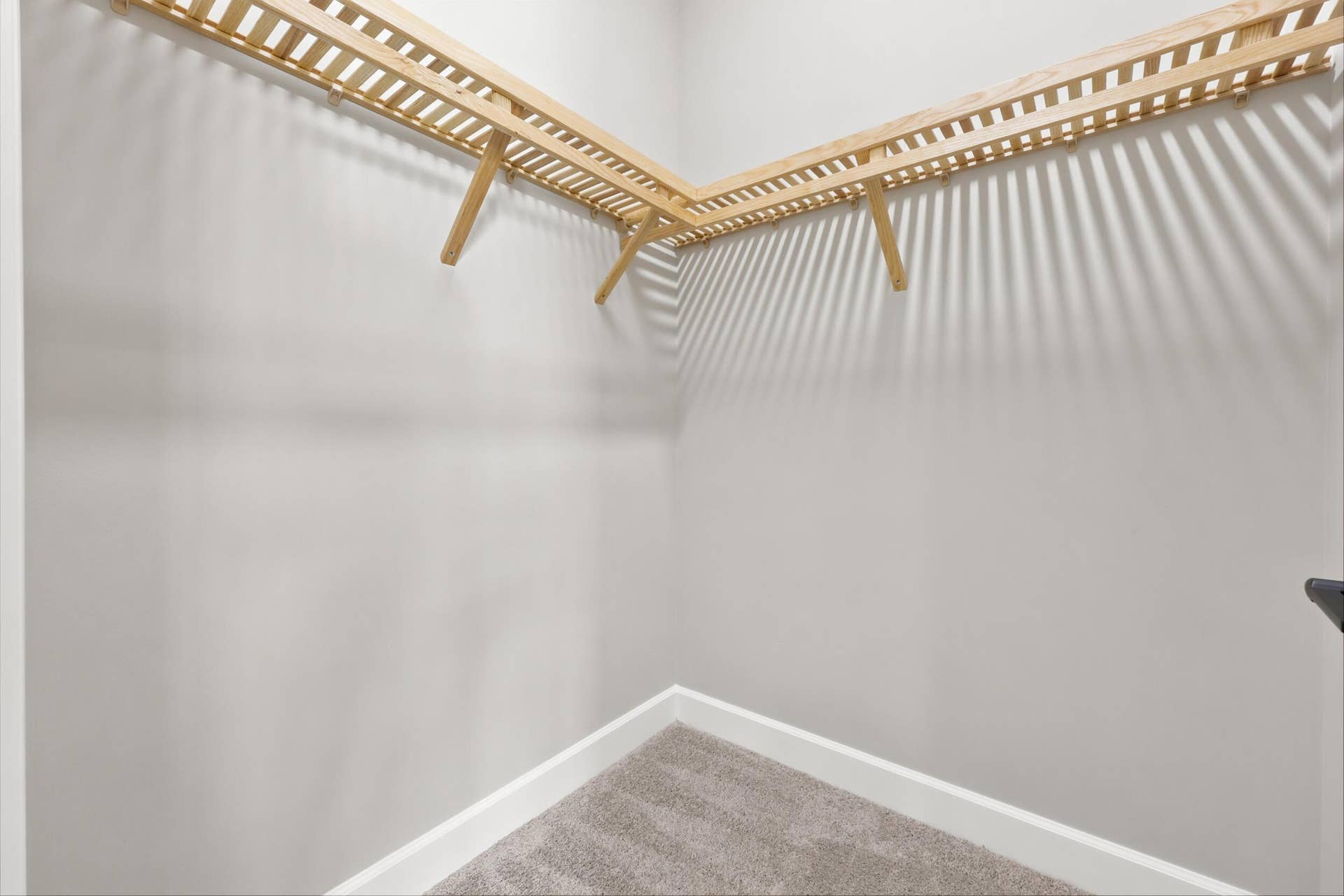 Master Walk In Closet