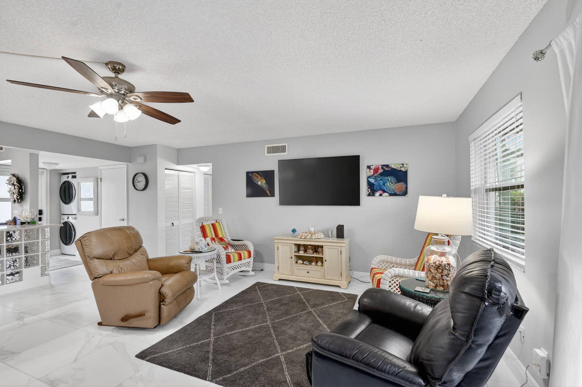 3601 S Ocean Boulevard, #104, South Palm Beach, FL 33480 living room