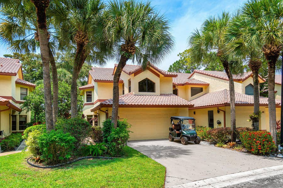 Property photo for 5355 10th Fairway Drive, #1, Delray Beach, FL