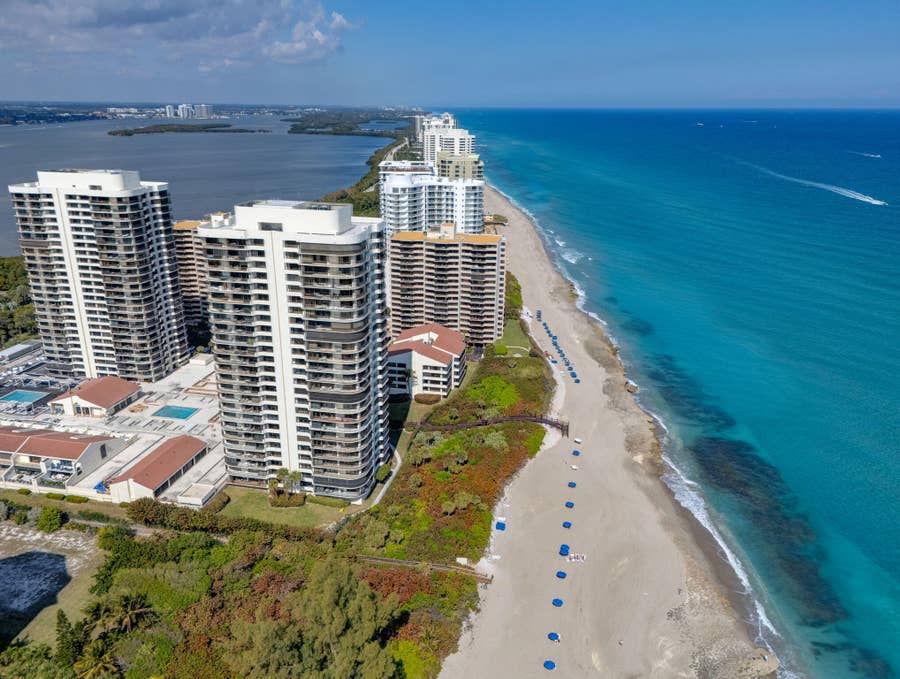 Property photo for 4000 N Ocean Drive, #403, Singer Island, FL
