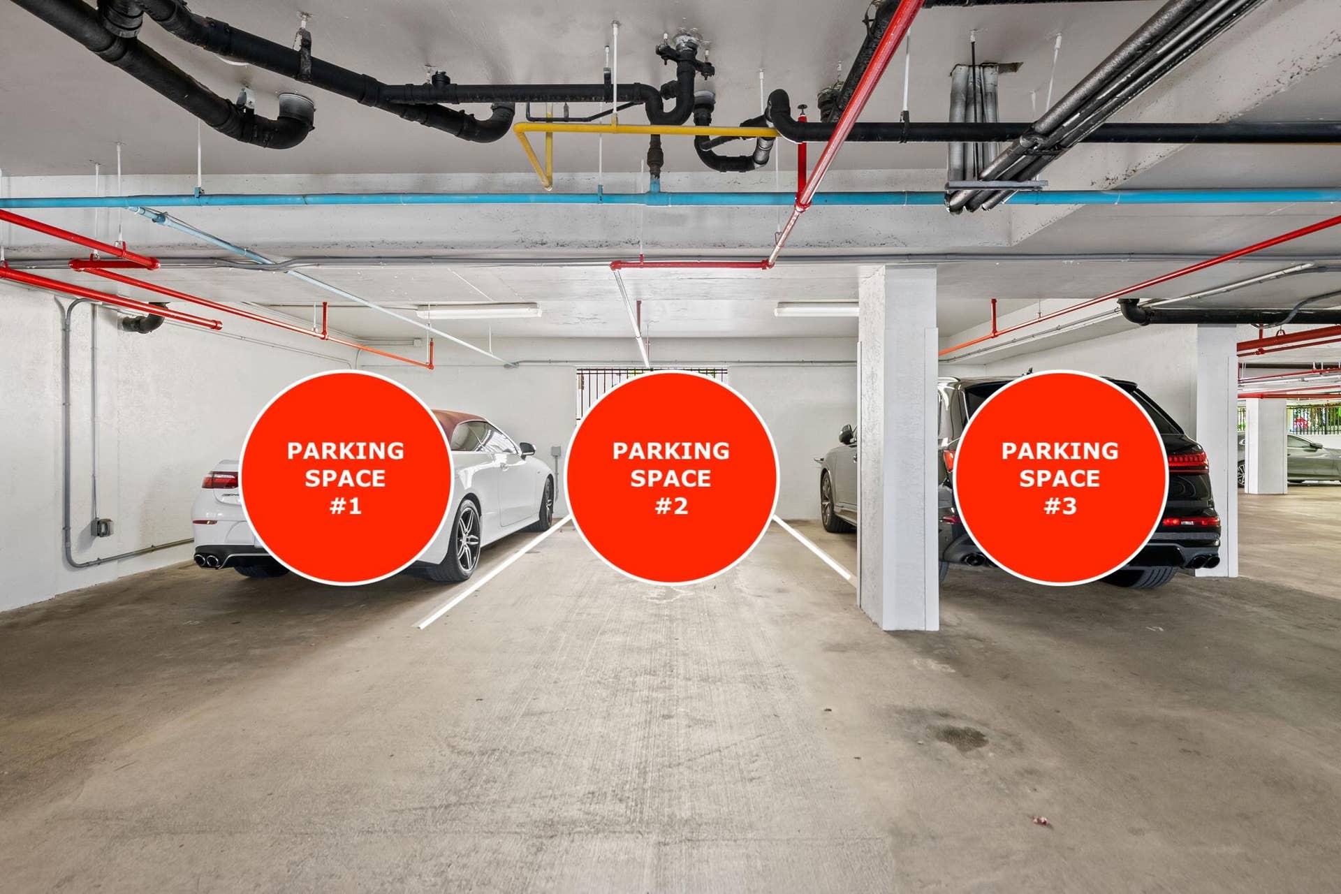 1050 Seminole Drive, #Phb, Fort Lauderdale, FL 33304 50-web-or-mls-DSC_6524 Parking Spaces