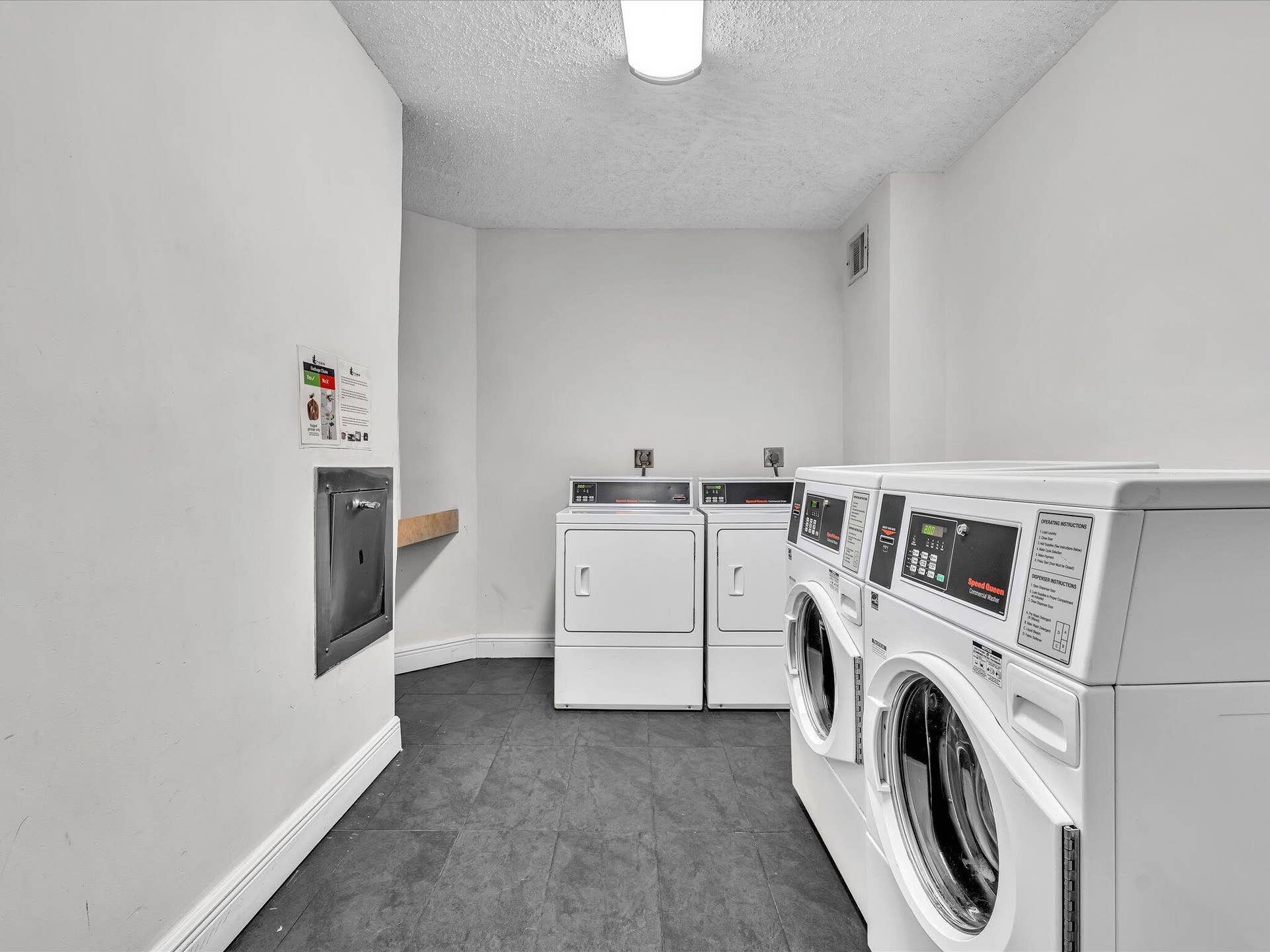 3901 S Ocean Drive, #3j, Hollywood, Hollywood, FL 33019 Laundry room