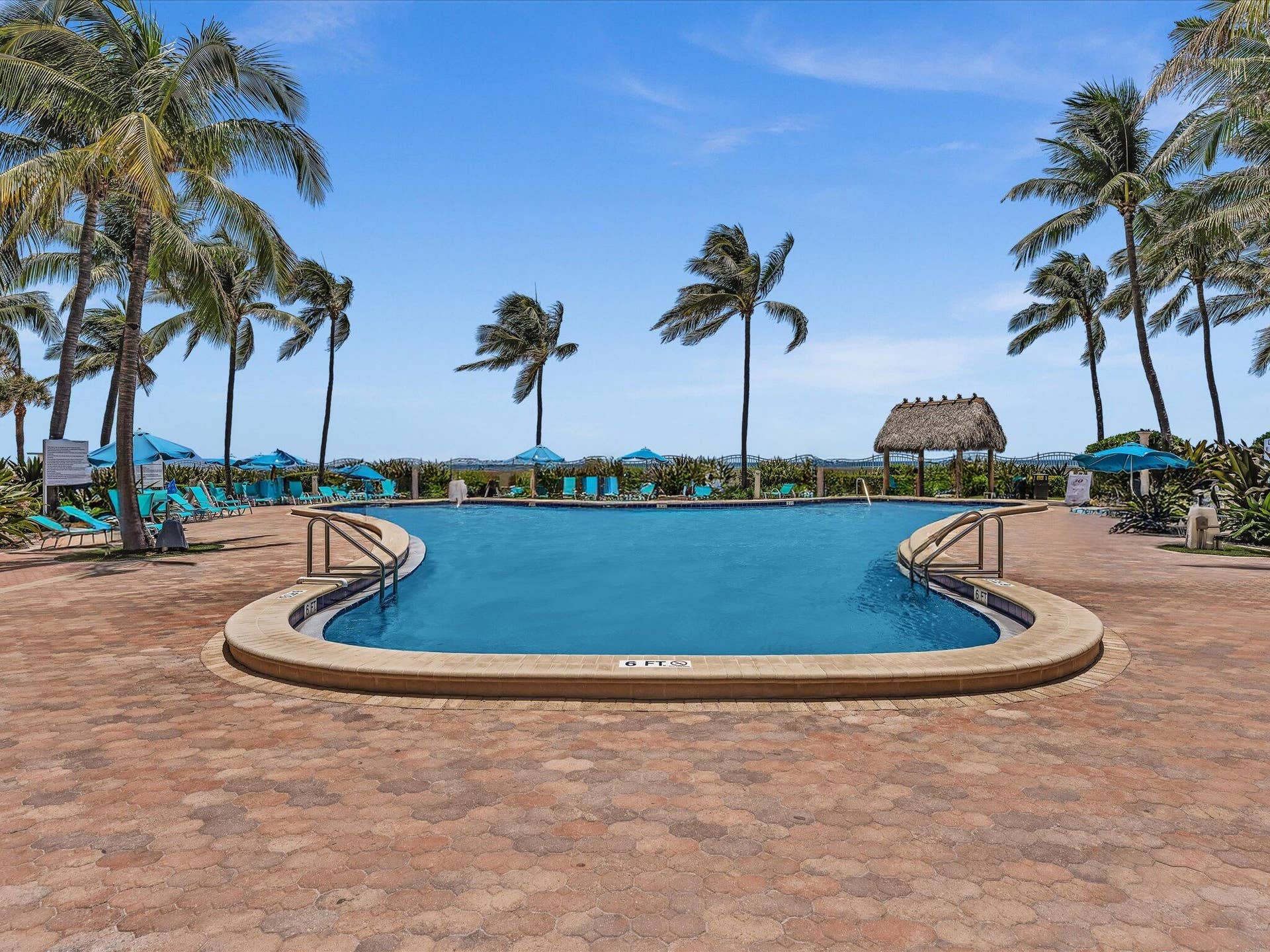 3901 S Ocean Drive, #3j, Hollywood, Hollywood, FL 33019 37-FPP00376