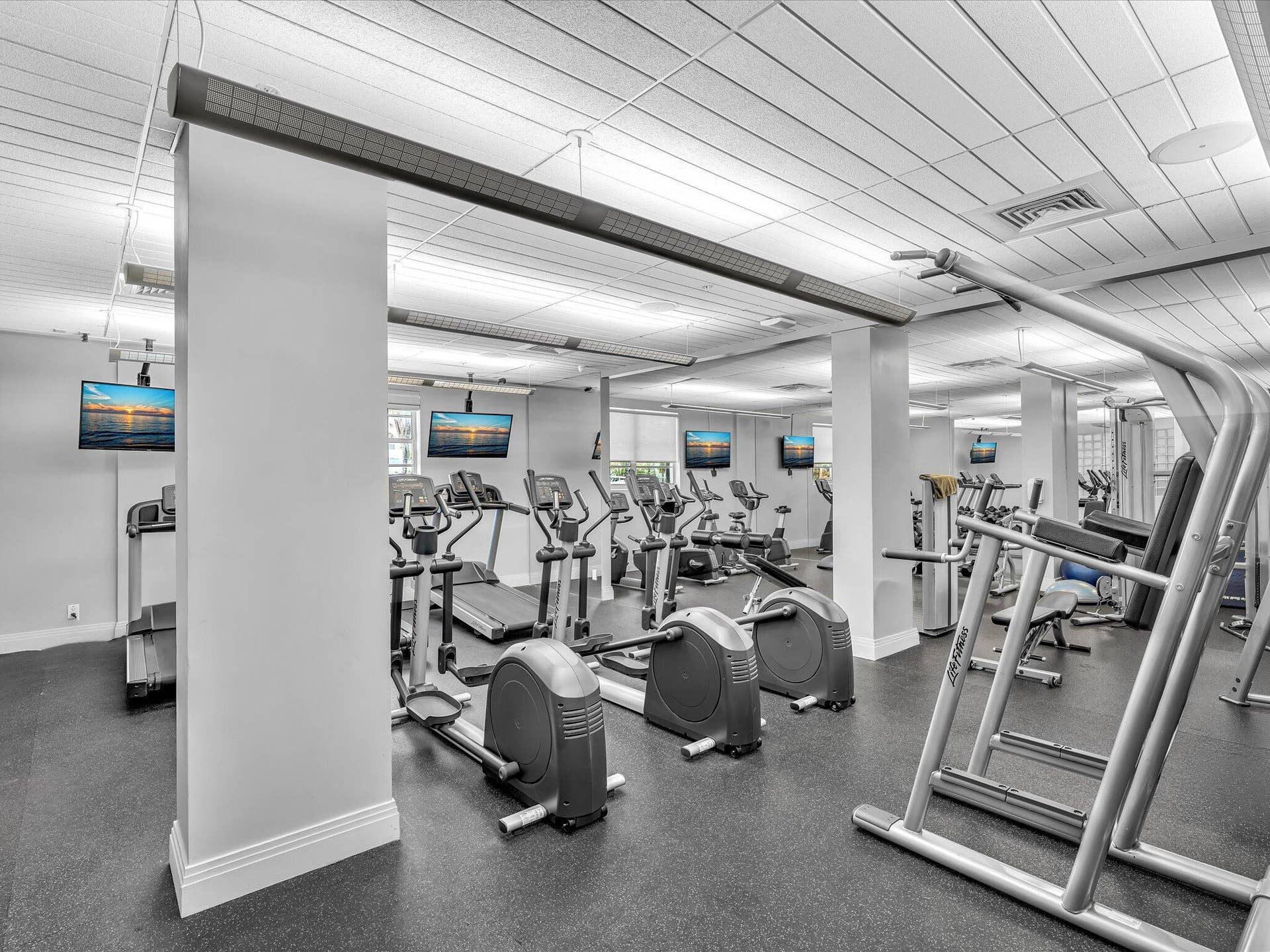 3901 S Ocean Drive, #3j, Hollywood, Hollywood, FL 33019 Gym