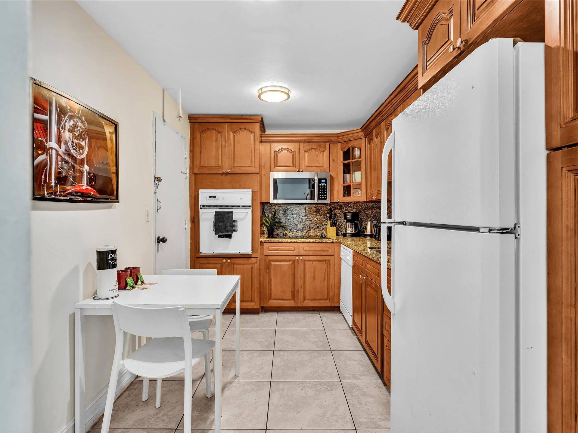 3901 S Ocean Drive, #3j, Hollywood, Hollywood, FL 33019 Kitchen