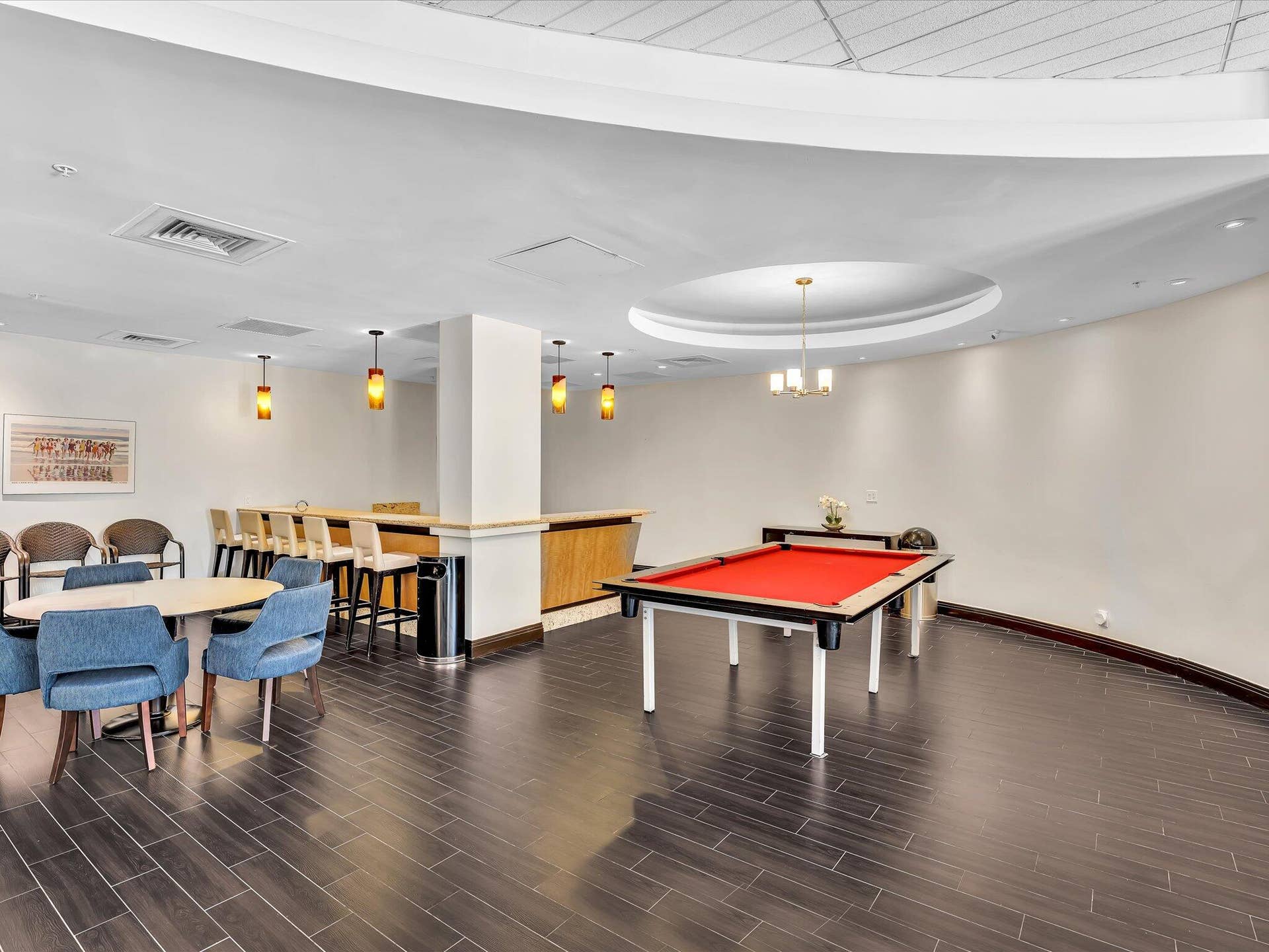 3901 S Ocean Drive, #3j, Hollywood, Hollywood, FL 33019 Party room