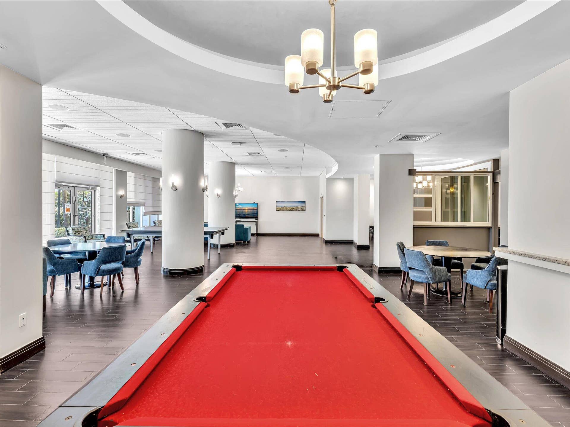 3901 S Ocean Drive, #3j, Hollywood, Hollywood, FL 33019 Party room